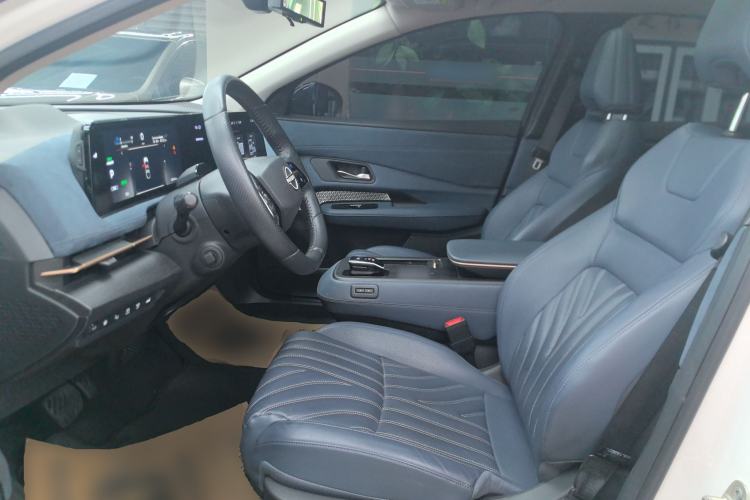 Used Nissan ARIYA 2022 Four-Wheel-Drive High-Performance Top-Tier Model