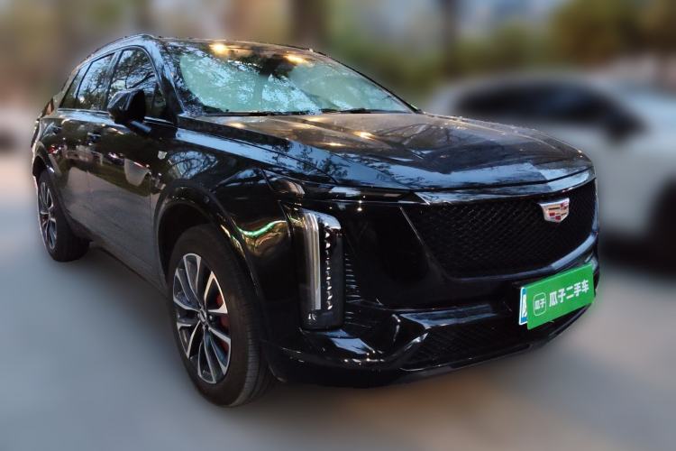 Used Cadillac XT5 2025 2.0T Prestige Version
