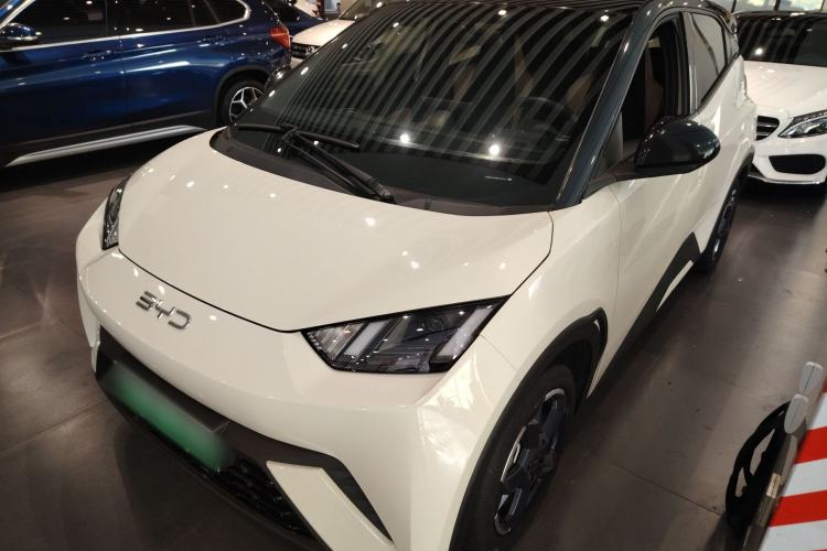 Used BYD Seagull 2024 Honor Edition 305km Freedom Version