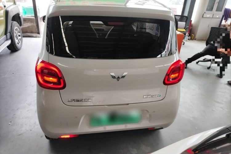 Used Wuling Hongguang MINIEV 2025 Four-Door Version Premium Edition
