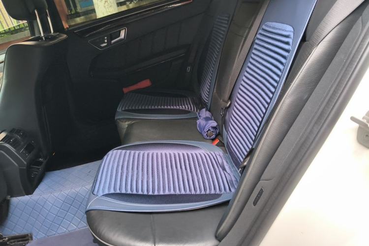 Used Mercedes-Benz E-Class 2015 E 320 L 4MATIC