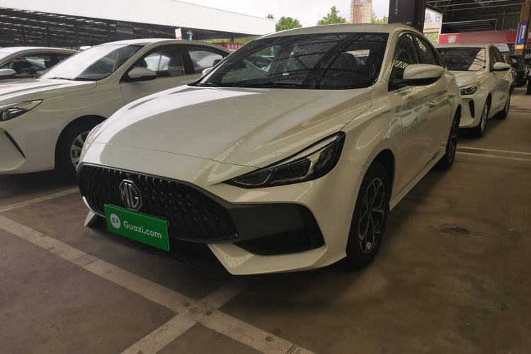 Used MG 5 2023 180 DVVT Manual Fashion Edition