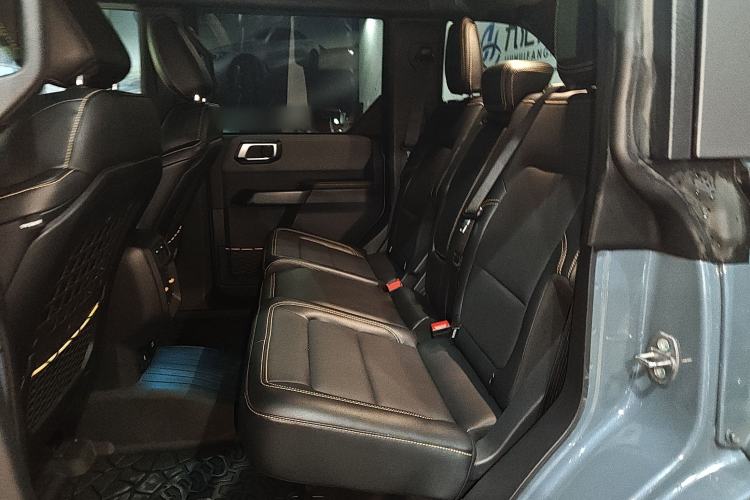 Used Ford Bronco 2024 2.3T Wilderness