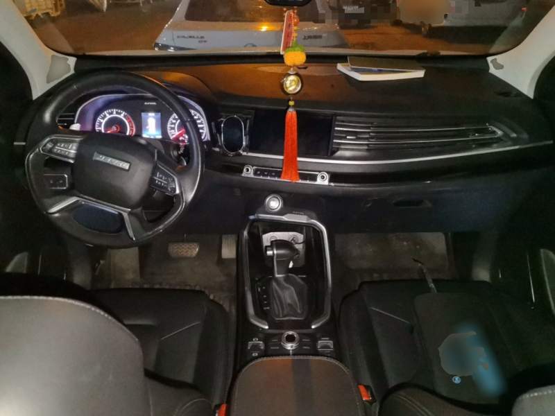 Used Haval H6 2017 Blue Label 1.5T Automatic Two-Wheel Drive ZhiShang Model — 5
