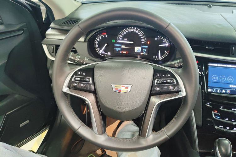 Used Cadillac XTS 2018 28T Elite Edition
