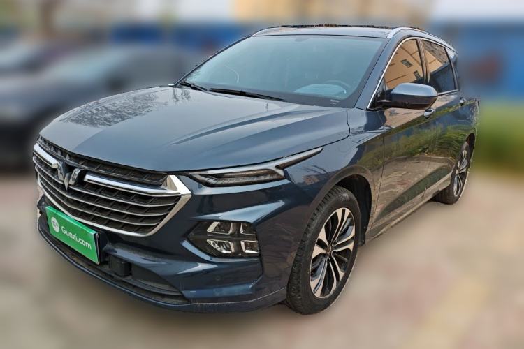 Used Wuling Victory 2020 1.5T CVT Flagship Edition