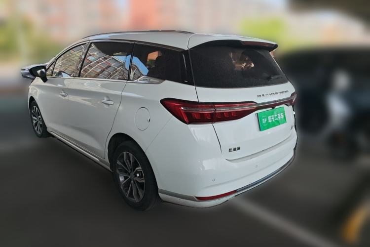 Used BYD Song MAX 2021 Upgraded Model 1.5T Automatic Flagship 7-Seater
