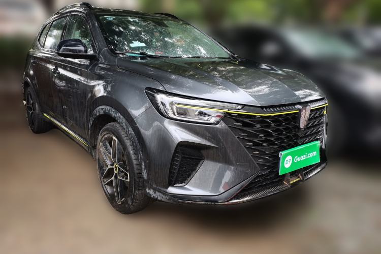 Used Roewe RX5 2021 PLUS 330TGI Automatic National Trend Intelligent Deluxe Edition