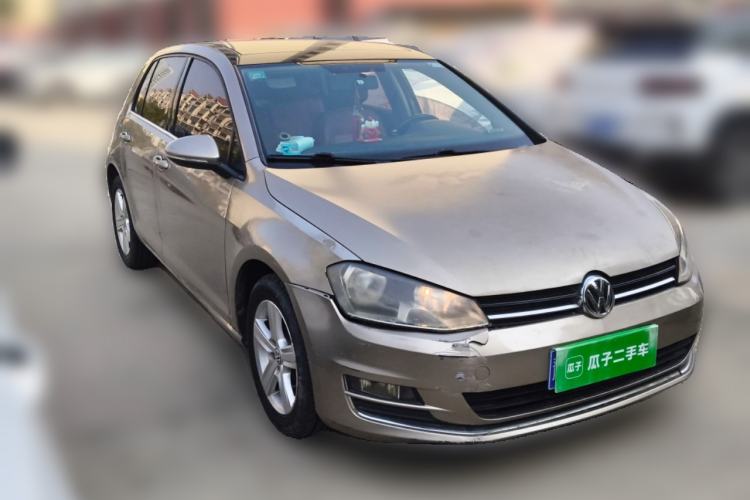 Used Volkswagen Golf 2014 1.4TSI Automatic Comfort Model