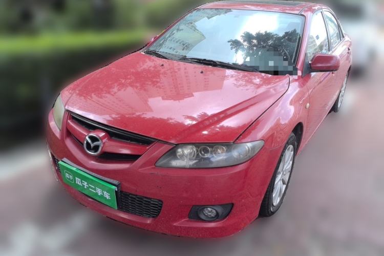 Used Mazda 6 2012 2.0L Automatic Fashion Edition