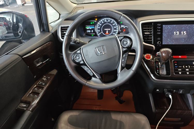 Used Honda Odyssey 2021 2.0L Rui·Luxury Edition