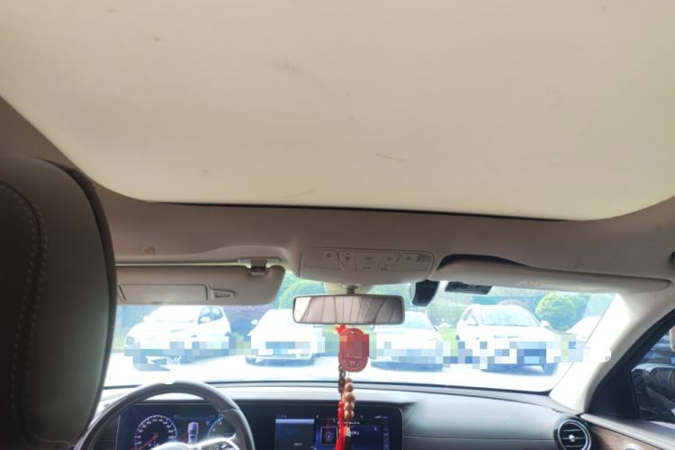 Used Mercedes-Benz E-Class 2019 E 300 L Luxury Model