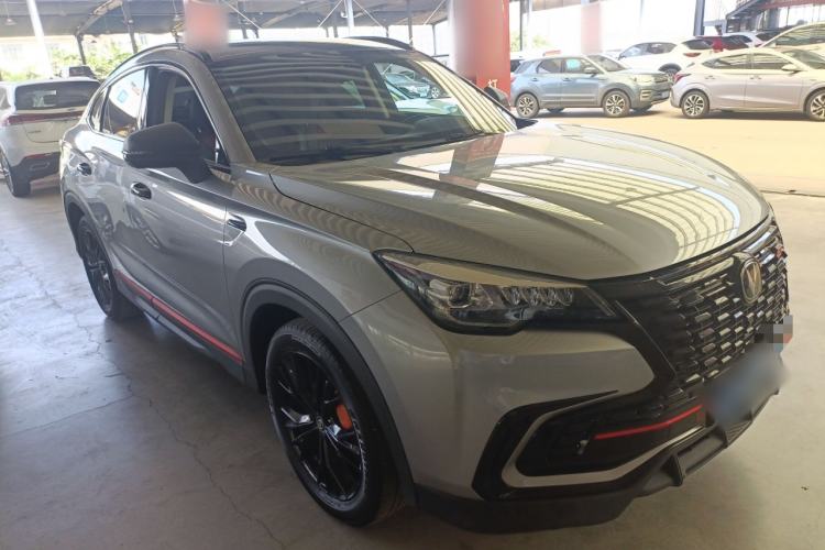 Used CHANGAN CS85 COUPE 2021 1.5T DCT Prestige Model
