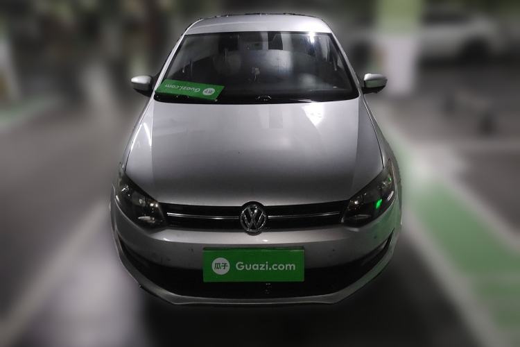 Used Volkswagen Polo 2011 1.6L Automatic ZhiShang Version
