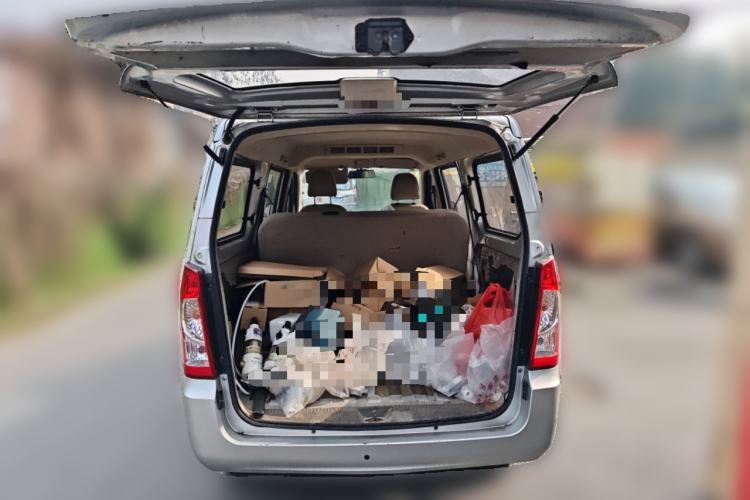 Used Wuling Rongguang S 2021 1.2L Base Model 5-Seater LSI