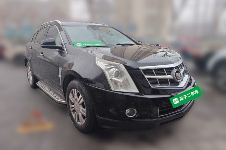 Used Cadillac SRX 2012 3.0L Elite Edition