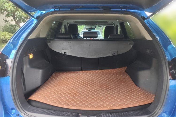 Used Mazda CX-5 2013 2.5L Automatic 4x4 Flagship Edition