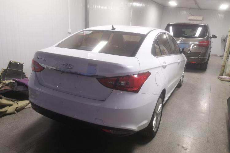 Used Chery Arrizo 5 2016 1.5L Manual Lingrui Edition
