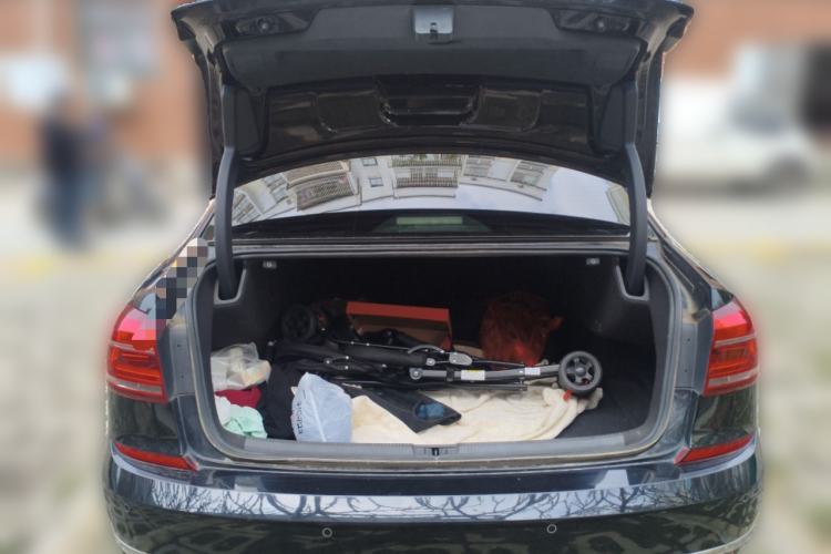 Used Volkswagen Passat 2016 330TSI DSG Prestige Edition