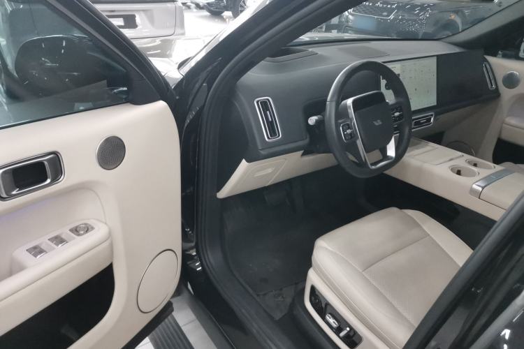 Used Li Auto L9 2024 Ultra Model