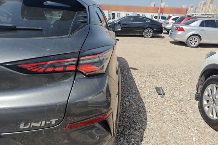 Used CHANGAN UNI-T 2022 1.5T Flagship Edition Right Rear Taillight