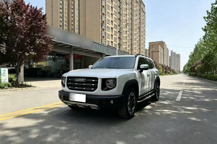 Used Haval DARGO 2021 2.0T DCT 4x4 Chinese Rural Dog Edition