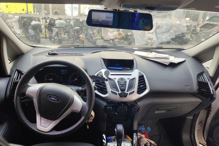 Used Ford EcoSport 2017 1.5L Automatic Trend Model