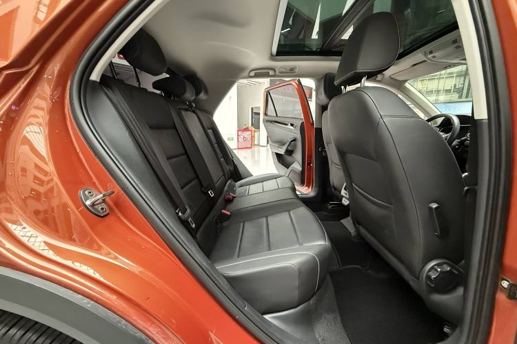 Used Volkswagen T-ROC 2018 280TSI DSG Two-Wheel-Drive Comfort Version China V Standard
