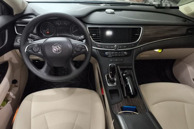 Used Buick LaCrosse 2019 28T Elite Edition
