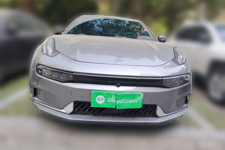 Used Zeekr 001 2021 Ultra-Long Range Single-Motor WE Edition Front