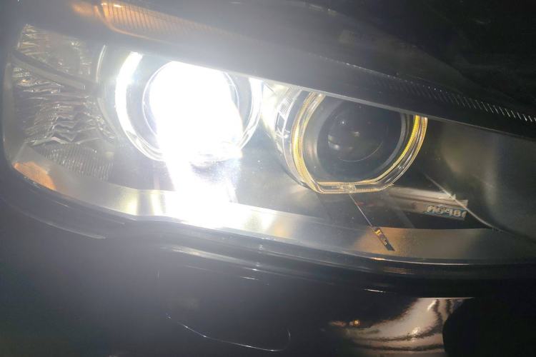 Used BMW X3 2014 xDrive20i Leading Model
