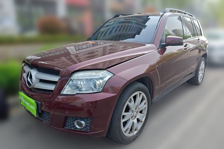Used Mercedes-Benz GLK-Class 2011 GLK 300 4MATIC Fashion Model