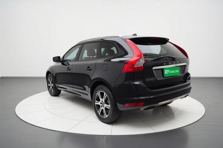 Used Volvo XC60 2014 T5 Zhiyi Edition