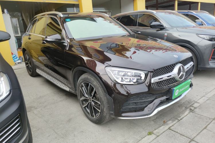 Used Mercedes-Benz GLC 2022 GLC 260 L 4MATIC Luxury Model