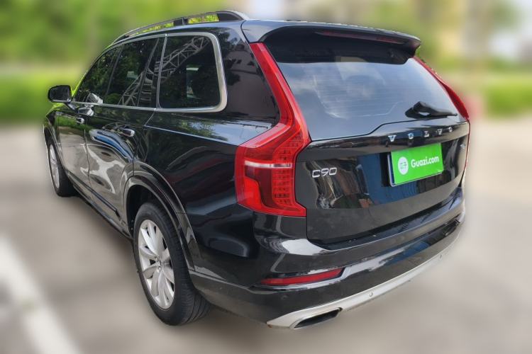 Used Volvo XC90 2018 T6 Zhiyi Edition 5-seater
