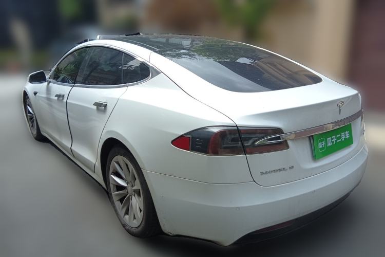 Used Tesla Model S 
