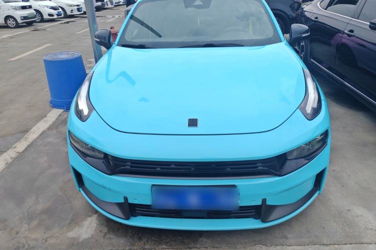 Used Lynk & Co 03 2022 03+ 2.0TD Automatic Wind-Chasing Edition