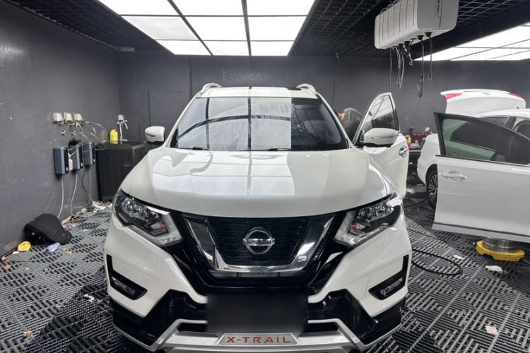 Used Nissan X-Trail 2017 2.0L CVT Comfort Edition 2WD
