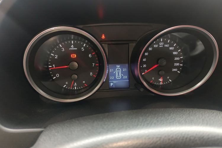 Used Haval H6 2015 Sport Edition 1.5T Automatic Two-Wheel Drive Luxury Model