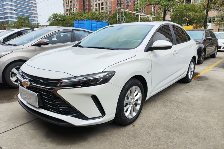 Used Chevrolet Monza 2024 1.5L Dual-Clutch Enjoyment Edition