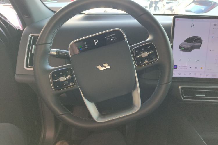 Used Li Auto L7 2024 MAX Model
