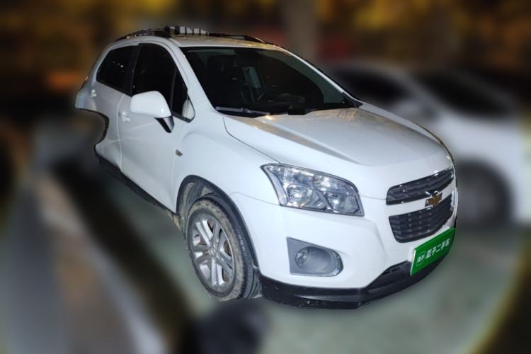 Used Chevrolet Trax 2016 1.4T Manual Two-Wheel Drive Comfort Version with Sunroof