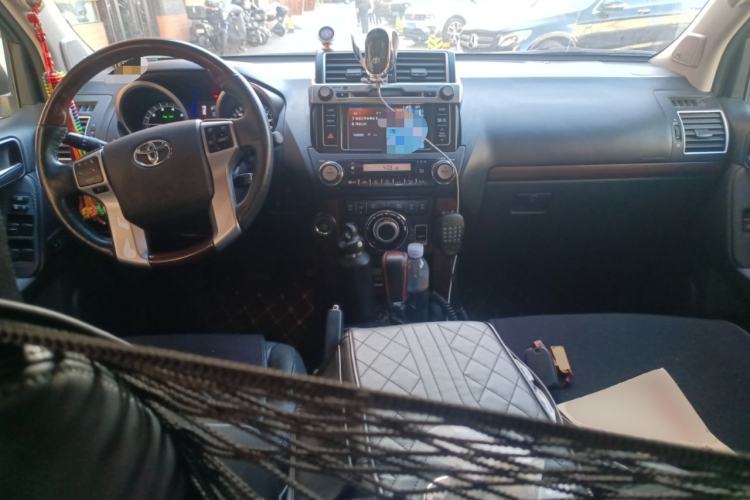 Used Toyota Prado 2016 3.5L Automatic VX NAVI