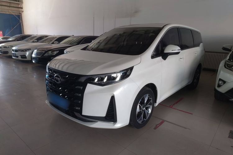 Used GAC Trumpchi M6 2023 PRO 270T DCT Luxury Edition