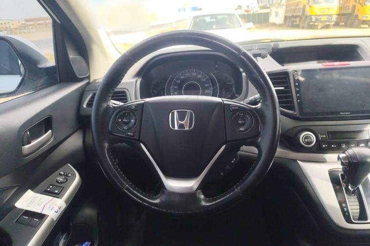 Used Honda CR-V 2012 2.4L four-wheel drive luxury version Steering Wheel