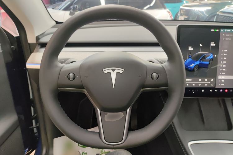 Used Tesla Model Y 2024 Rear-Wheel-Drive Version
