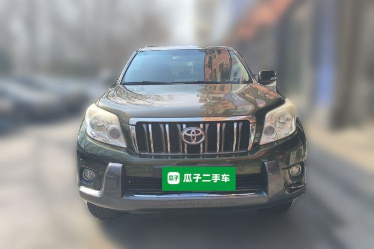 Used Toyota Prado 2010 4.0L Automatic TX-L NAVI