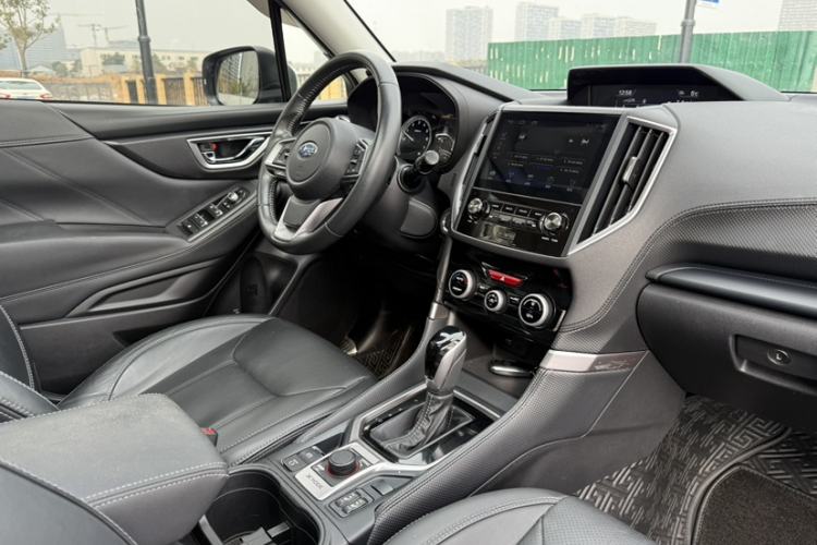 Used Subaru Forester 2021 2.0i Luxury Edition EyeSight
