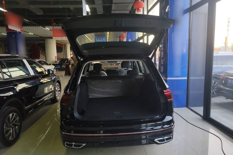 Used Volkswagen Tiguan L New Energy 2023 430 PHEV Plug-in Hybrid Prestige Edition