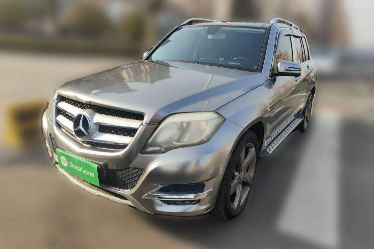 Used Mercedes-Benz GLK-Class 2013 GLK 300 4MATIC Dynamic Sunroof Model